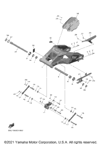 Rear Arm
