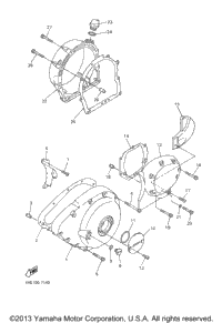 Crankcase Cover 1