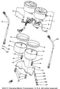 Speedometer - Tachometer