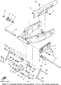 Swing Arm