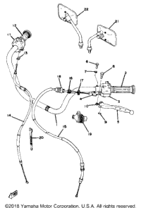 Handle - Wire