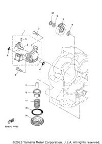 Oil Pump