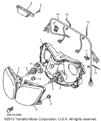 Headlight