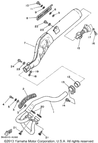 Exhaust