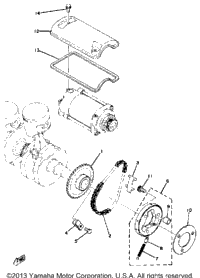 Starter Clutch