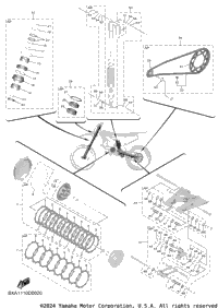 3 Maintenance Parts Kit