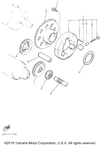 Starter Clutch