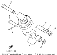Rear Shocks