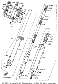 Front Fork