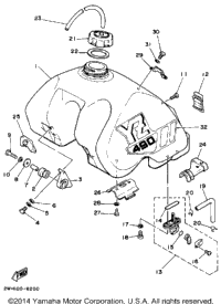 Fuel Tank