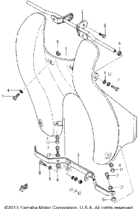 Leg Shield (Alternate Parts)