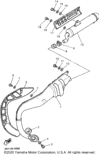 Exhaust