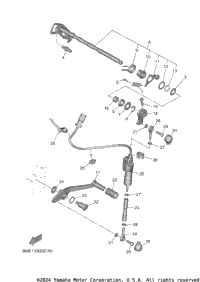 Shift Shaft