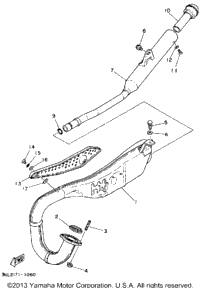 Exhaust