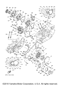 Crankcase Cover 1