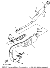 Exhaust