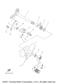 Shift Shaft