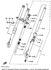 Front Fork