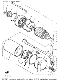 Starting Motor