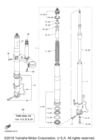 Front Fork