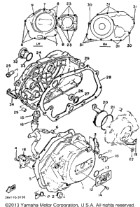 Crankcase Cover