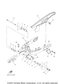 Rear Arm