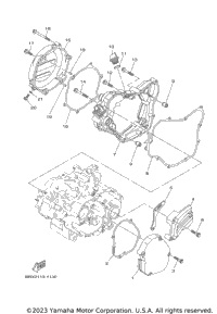 Crankcase Cover 1