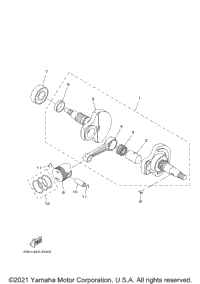 Crankshaft & Piston