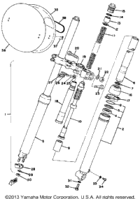 Front Fork