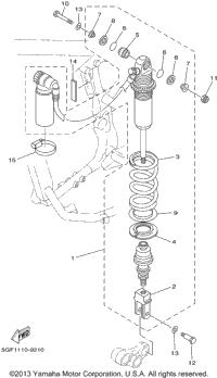 Rear Suspension