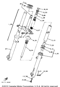 Front Fork