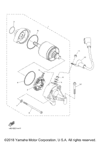 Starting Motor