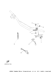 Handle Switch Lever