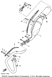 Exhaust