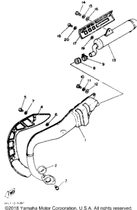 Exhaust