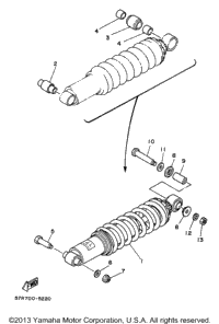 Rear Suspension