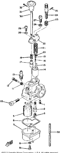 Carburetor