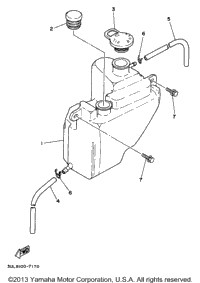 Oil Tank