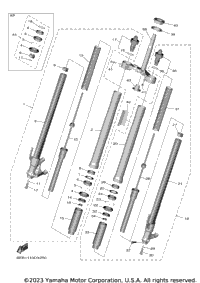 Front Fork