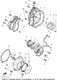 Crankcase Cover 1