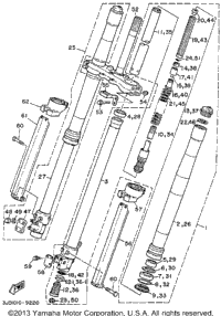Front Fork