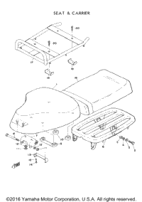 Seat Carrier