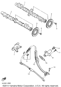 Camshaft Chain