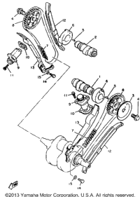 Camshaft Chain