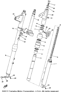 Front Fork