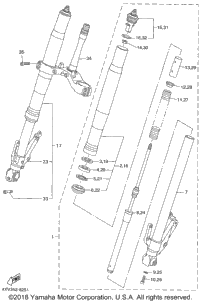 Front Fork