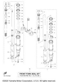 Front Fork