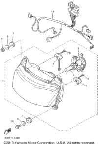 Headlight