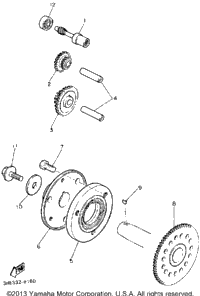 Starter Clutch
