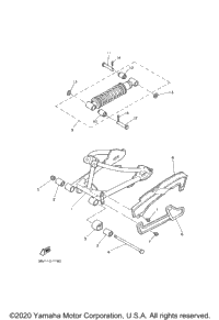 Rear Arm Suspension